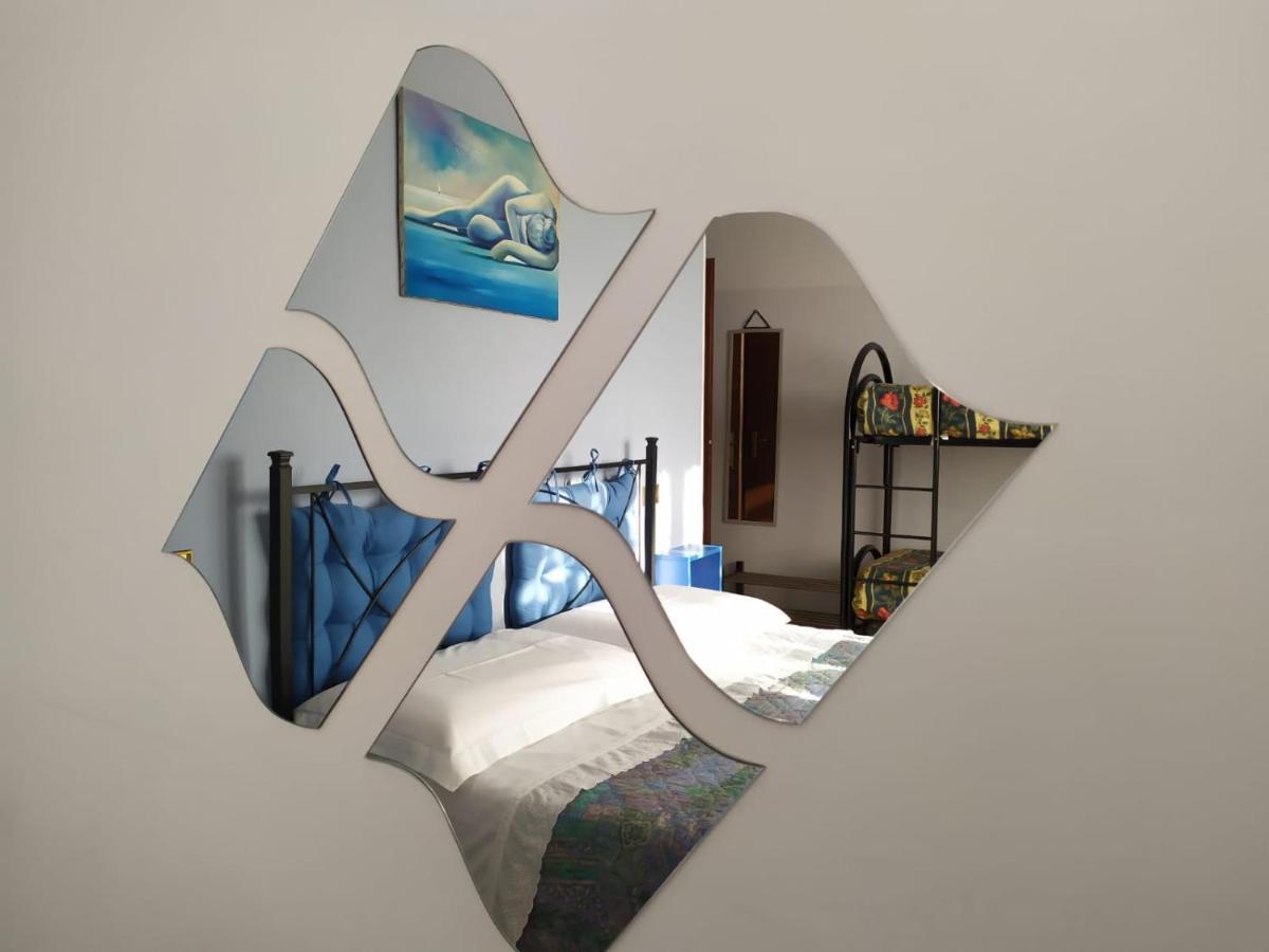 B&B La Casa Di Angelica Розето-дельи-Абруцци Экстерьер фото