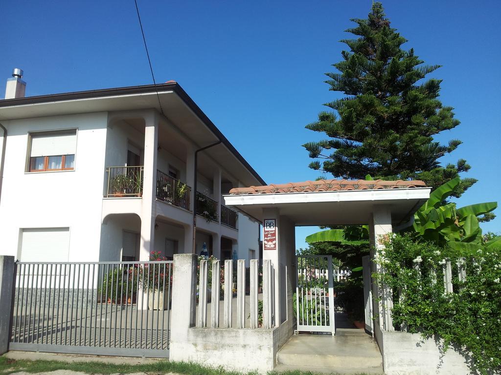 B&B La Casa Di Angelica Розето-дельи-Абруцци Экстерьер фото